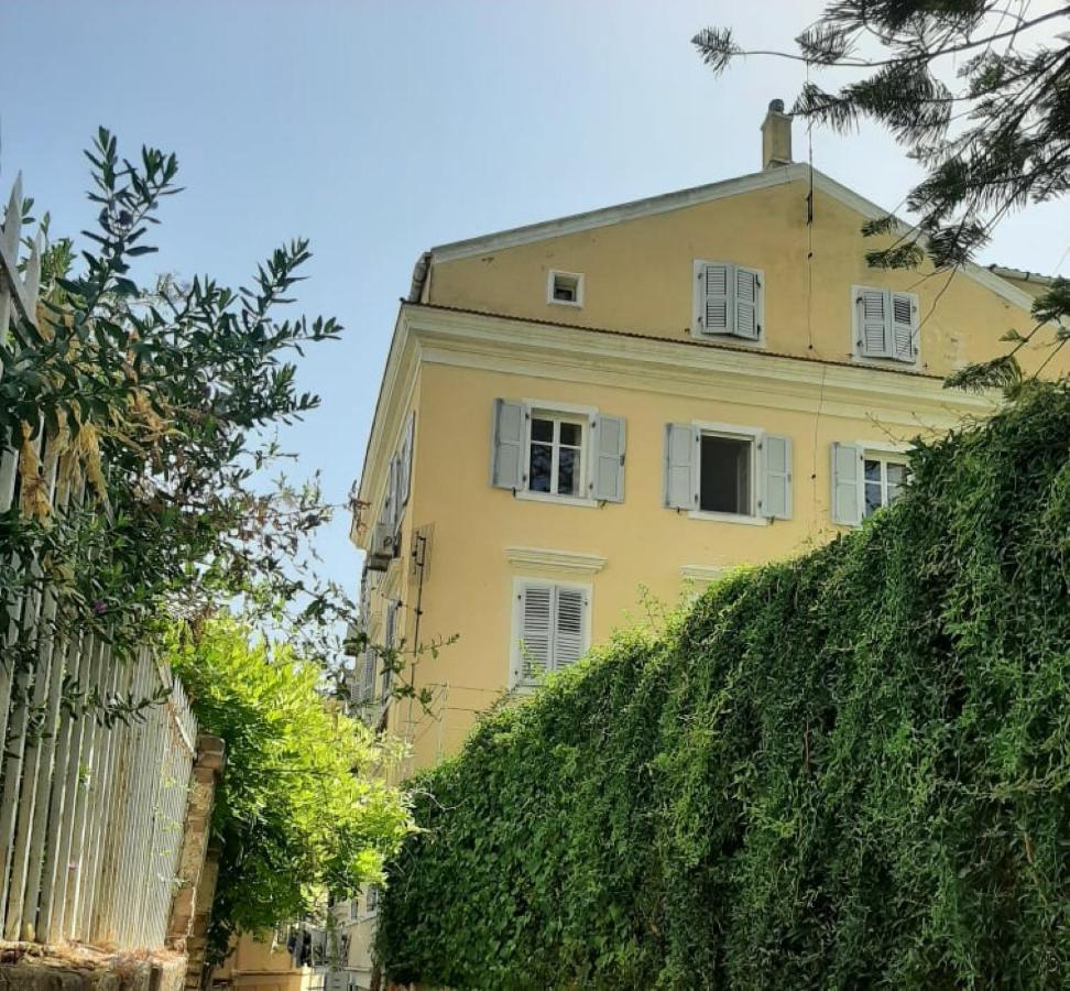 Apartmán Antonietta Corfu Corfu  Exteriér fotografie
