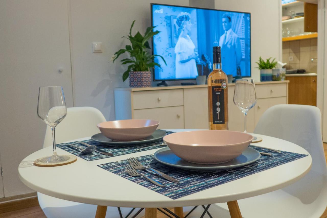 Apartmán Antonietta Corfu Corfu  Exteriér fotografie