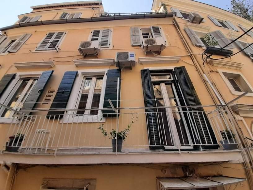 Apartmán Antonietta Corfu Corfu  Exteriér fotografie
